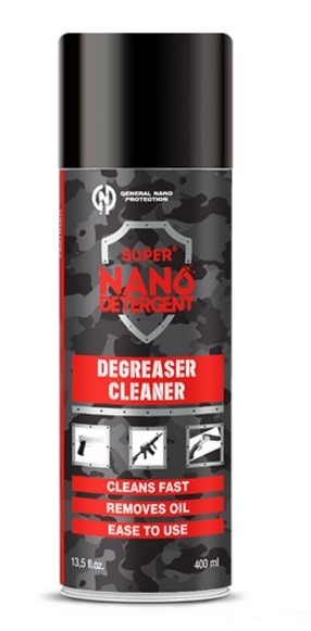 1716012 - PULITORE SGRASSANTE PER ARMI 400 ML - NANO