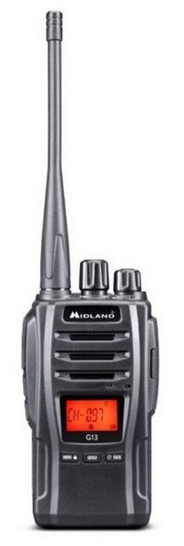 1901001 - RICETRASMITTENTE G13 - LA RADIO SEMI PROFESSIONALE - MIDLAND