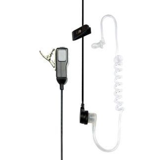 1901063 - MA-31LK MICROFONO/AURICOLARE PER KENWOOD CON 2 PIN AD L - MIDLAND