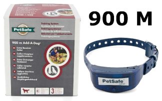 2601019 - COLLARE AGGIUNTIVO PER SISTEMA ADDESTRAMENTO 900 MT - ART. 2601017 - PET SAFE - PDT20-11979