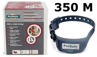 2601023 - COLLARE AGGIUNTIVO PER SISTEMA ADDESTRAMENTO 350 MT ART. 2601086
- PET SAFE - PDT20-11977