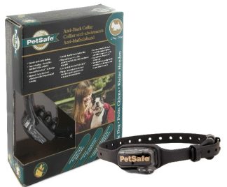 2601025 - COLLARE ANTIABBAIO PER CANI FINO A 18 KG - NANOTECNOLOGIA - 10 LIVELLI - MEMOR. NUM. DI STIMOL. - PET SAFE - PBC19-12443