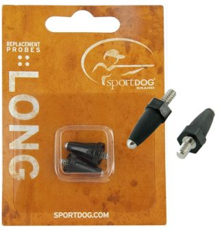 2601095 - COPPIA PUNZONI LUNGHI PER COLLARE ADDESTRAMENTO TEK2.0
