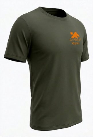 2901071 - MAGLIA T-SHIRT ESTIVA IN COTONE - TG S ALLA 5XL - LA NUOVA REGINA - SAG NATURE