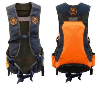 2901098 - TRISACCA FEDERIK ORANGE IN KEVLAR E CORDURA - TG UNICA - LA NUOVA REGINA - SAG NATURE