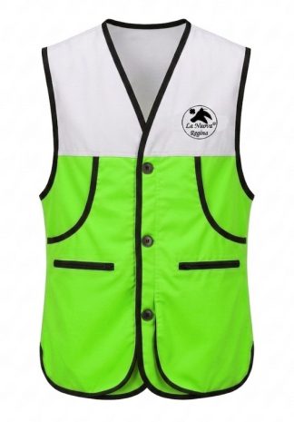2901134 - GILET DRESSEUR K26 NEUTRO SENZA RICAMO - TRAINING - LA NUOVA REGINA -DISPONIBILE SOLO COLORI 1