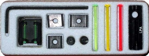 3001002 - KIT FIBRA OTTICA LPA ART. BSS18