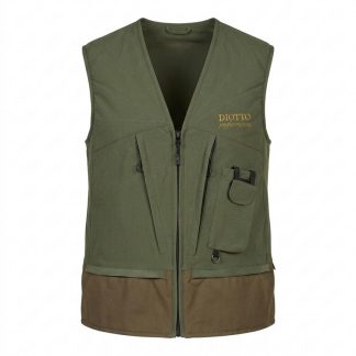 3703006 - GILET CIVETTA - UNISEX - ART. VESTX1 K25 - COLORE 52U - TG XS ALLA 4XL - DIOTTO
