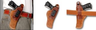 3802003 - FONDINA MASC HOLSTER INSIDE IN CUOIO ART. N-100 YAKUT