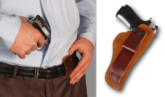 3802005 - FONDINA MASC HOLSTER INSIDE IN CUOIO ART. N-135 VITOSA