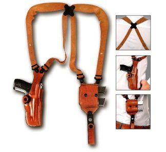 3803009 - FONDINA MASC HOLSTER ASCELLARE ART. KA-9000GF OLIMPOS
