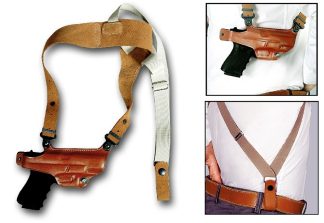 3803011 - FONDINA MASC HOLSTER ASCELLARE ART. KA-8500GF ARTEMIS