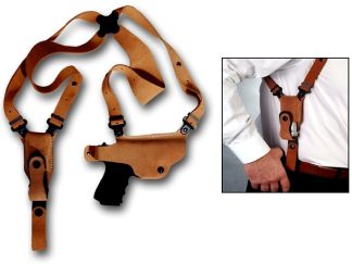 3803014 - FONDINA MASC HOLSTER ASCELLARE ART. KA-1050N HIDIV