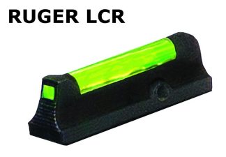 5701102 - MIRINO VERDE PER RUGER LCR CAL 38 E 357 - HI-VIZ - LCR2010-G