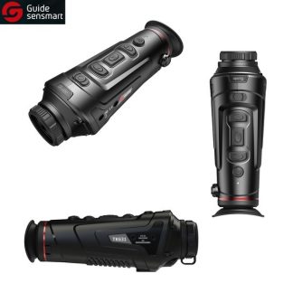 6303019 - MONOCOLO DA OSSERVAZIONE TERMICA PROCESSORE 640X480- LUNGHEZZA FOCALE 35MM - TK631 - GUIDE SENSMART