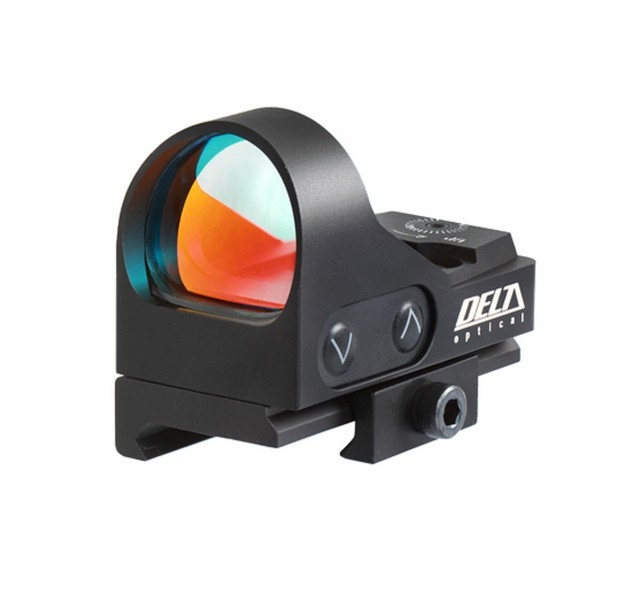 6701027 - PUNTO ROSSO MINIDOT HD26 2 MOA - DELTA - DO2321