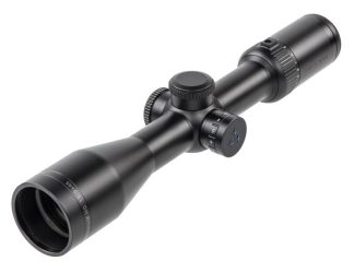 6701065 - OTTICA TITANIUM HD 1,5-9X45 SFP RETICOLO 4A S - 1/4 DI MOA - DELTA - DO2467