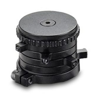 6701093 - TORRETTA BALISTICA TITANIUM HD 4-POSIZIONI - DELTA - DO2970