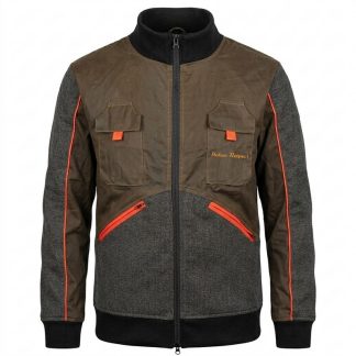 0104001 - GIACCA GB1 ITALIAN RESPECT IN KEVLAR IMPERMEABILE E COTONE - DALLA TG S ALLA 5XL - SAG NATURE