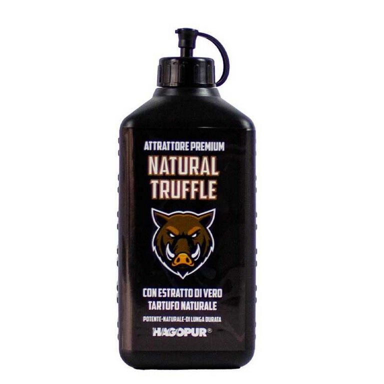 1001003 - ATTRATTIVO PER CINGHIALE NATUAL TRUFFLE - 500 ML - HAGOPU