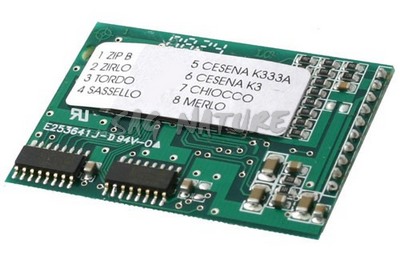 0204004 - CHIP 8 CANTI PER RIPRODUTTORI - BIRD SOUND