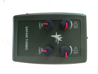 0204011 - RIPRODUTTORE DIGITLE SAFARI HD TURBO CON CARD 16 CANTI INCLUSA - BIRD SOUND