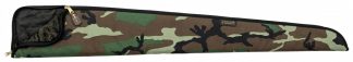0301004 - FODERO PER FUCILE IN STOFFA MIMETICO 1/2 ZIP SENZA MANICO - CF 12 PEZZI - SAG NATURE