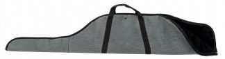 0301015 - FODERO PER CARABINA IN CANAPONE ZIP INTERA IMBOTTITO CON MANICO - SAG NATURE