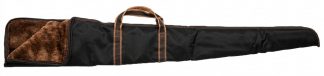 0301033 - FODERO PER FUCILE IN CORDURA 1/2 ZIP IMBOTTITO CON MANICO - SAG NATURE