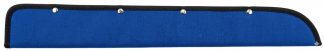 0301057 - FODERO PER FUCILE IN STOFFA LEGGERISSIMO CON QUATTRO CLIPS - CF 12 PEZZI - SAG NATURE