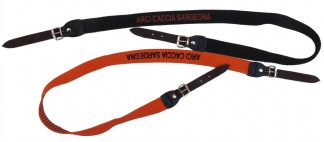 0303012 - BRETELLA PER FUCILE IN NYLON C/ANTISCIVOLO - PER FUCILE - VARI COLORI - LARGHEZZA 30 MM - CON LOGO MONOCROMATICO - CF 120 PZ - SAG NATURE REALIZZATO SU RICHIESTA WhatsApp al +39 3286953793
<a href="https://api.whatsapp.com/send?phone=393286953793"><strong>WhatsApp3286953793Da cellulare</strong></a>