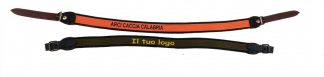 0303013 - BRETELLA PER FUCILE IN ELASTICO CON TERMINALI IN CUOIO TESTA DI MORO - VARI COLORI - LARGHEZZA 30 MM - CON LOGO MONOCROMATICO - CF 120 PZ - SAG NATURE REALIZZATO SU RICHIESTA WhatsApp al +39 3286953793
<a href="https://api.whatsapp.com/send?phone=393286953793"><strong>WhatsApp3286953793Da cellulare</strong></a>
