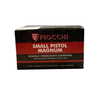0601007 - INNESCHI SMALL PISTOL MAGNUM - CONF. DA 150 PEZZI - 804320
