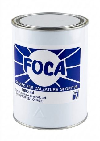 0802005 - PROTETTORE FOCA PER GIACCONI  CF. DA 1 KG - CERA PER ABBIGLIAMENTO