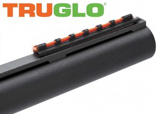 0806048 - MIRINO UNIVERSALE LUNGO IN FIBRA OTTICA ROSSO PER FUCILE CON BINDELLA - TG90 - TRUGLO