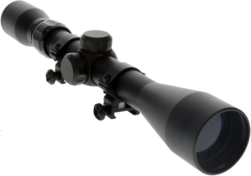 0806240 - OTTICA 3-9X40 RETICOLO DUPLEX COMPLETA DI ATTACCHI WEAVER - RIEMPIMENTO AD AZOTO - TUBO IN ALLUMINIO - TG853940B - TRUGLO - Non disponibile se vuoi prenotarla invia WhatsApp al +39 3286953793
<a href="https://api.whatsapp.com/send?phone=393286953793"><strong>WhatsApp3286953793Da cellulare</strong></a>