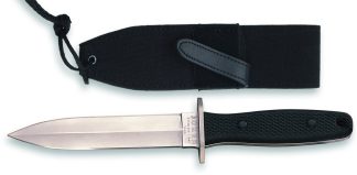 1201039 - COLTELLO LAMA 15 CM IN ACCIAIO 440 PESO 238 GR - COMPLETO DI FODERO - JOKER CF01