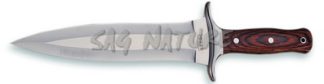 1201102 - COLTELLO CON MANICO STAMINA LAMA 27 CM PESO 635 GR - JOKER CR10