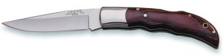 1201324 - COLTELLO SPORTIVO CON MANICO IN STAMINA LAMA 9 CM PESO 115 GR - JOKER NR08