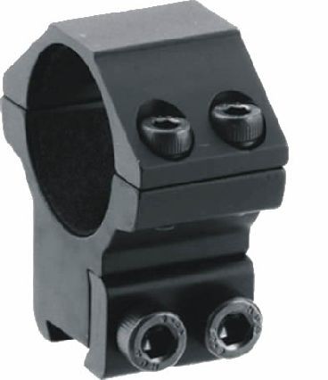 1703025 - ATTACCO MEDIO TUBO 1 POLLICE 4 VITI SCINA 11 MM - ART. RGPM-25M4