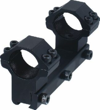 1703028 - ATTACCO INTEGRALE ALTO TUBO 1 POLLICE SCINA 11 MM ALTEZZA 21MM - ART. RGPM2PA-25H4