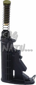 1703036 - CALCIO COLLASSABILE PER CARABINA E FUCILE SU BASE AR15 REGOLABILE IN 6 POSIZIONI - ART. RB-T687B