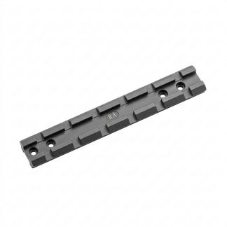 1703057 - SLITTA PICATINNY IN ACCIAIO PER CARABINE SEMIAUTOMATICHE BROWNING BAR E BENELLI ARGO - ART. PR BRBAR ECO