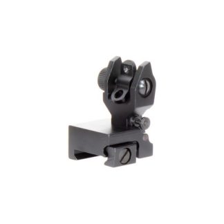 1703066 - MIRINO ANTERIORE FLIP-UP LOW PROFILE PER AR15 SCINA PICATINNY WEAVER - ART. MT200