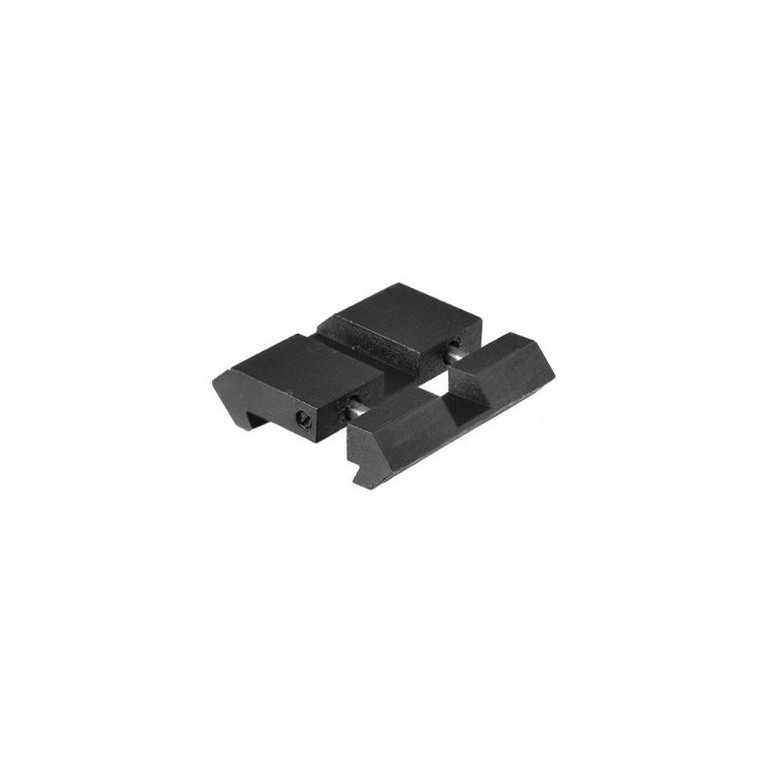 1703080 - ADATTATORE SCINA DA 11 MM WEAVER - ART. MNT-DT2PW01