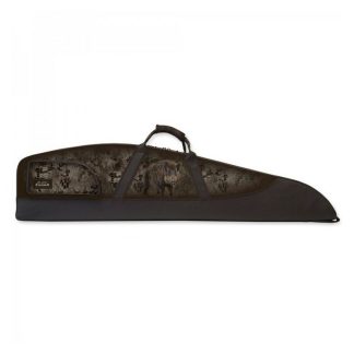 1704014 - FODERO PER CARABINA CON OTTICA IN POLYESTERE CON CINGHIA REGOLABILE - 129 CM - CINGHIALE - ART. M358-1778
