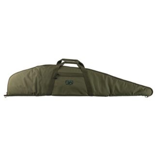 1705025 - FODERO PER CARABINA IMBOTTITO CON ZIP E TASCA CENTRALE E TRACOLLA CM 125X25 - ART. B19F