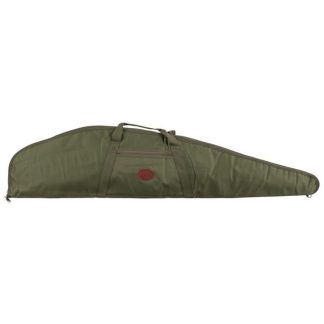 1705026 - FODERO PER CARABINA IMBOTTITURA LEGGERA CON ZIP E TASCA CENTRALE E TRACOLLA CM 125X25 - ART. B19F LIGHT
