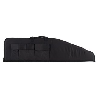 1705028 - FODERO TACTICAL IMBOTTITO CON ZIP E 5 TASCHE ESTERNE CM 120X30 - ART. FB9 LONG