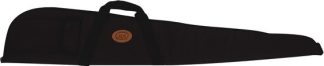 1705032 - FODERO PER FUCILE IN 600D RIPSTOP IMBOTTITO DI COLORE NERO CON CINGHIA TRASP. TASCA LATERALI CM 115X24 - ART. YQGB-001 BLACK